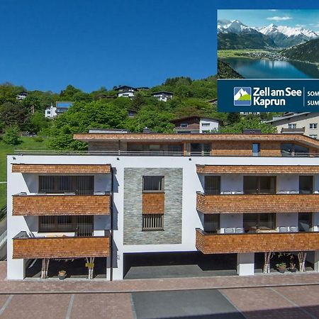 Appartement Living Schoenwies Including Zell Am See-Kaprun Summercard Bagian luar foto
