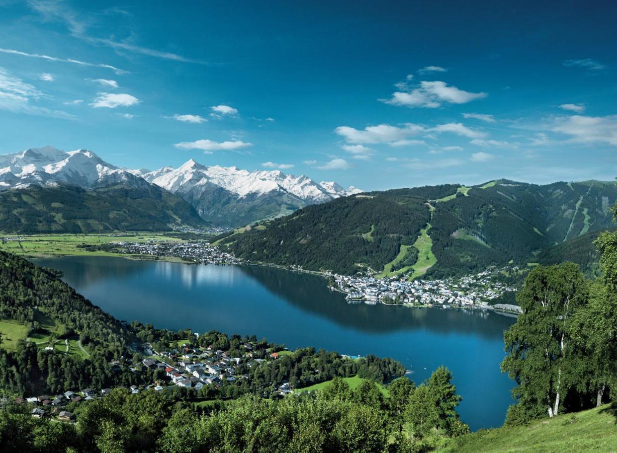Appartement Living Schoenwies Including Zell Am See-Kaprun Summercard Bagian luar foto