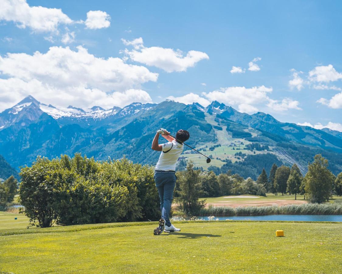 Appartement Living Schoenwies Including Zell Am See-Kaprun Summercard Bagian luar foto