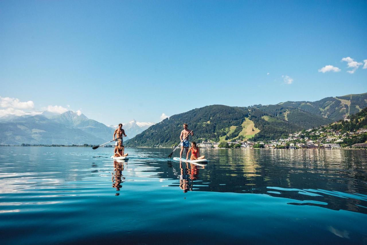 Appartement Living Schoenwies Including Zell Am See-Kaprun Summercard Bagian luar foto
