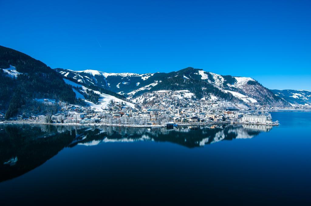 Appartement Living Schoenwies Including Zell Am See-Kaprun Summercard Bagian luar foto