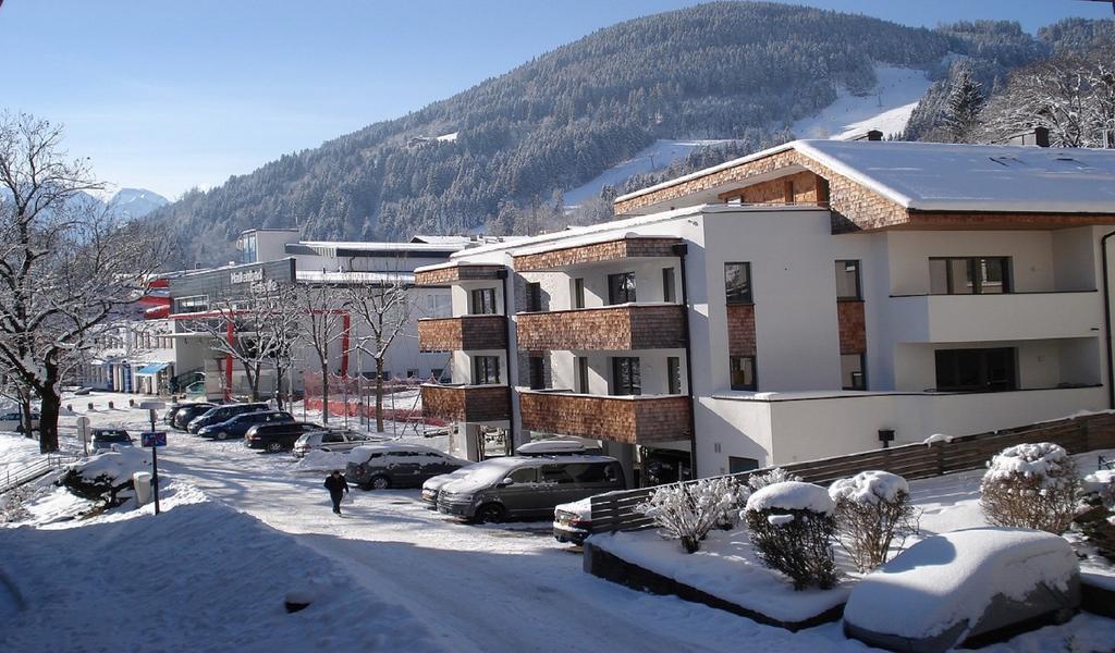Appartement Living Schoenwies Including Zell Am See-Kaprun Summercard Bagian luar foto