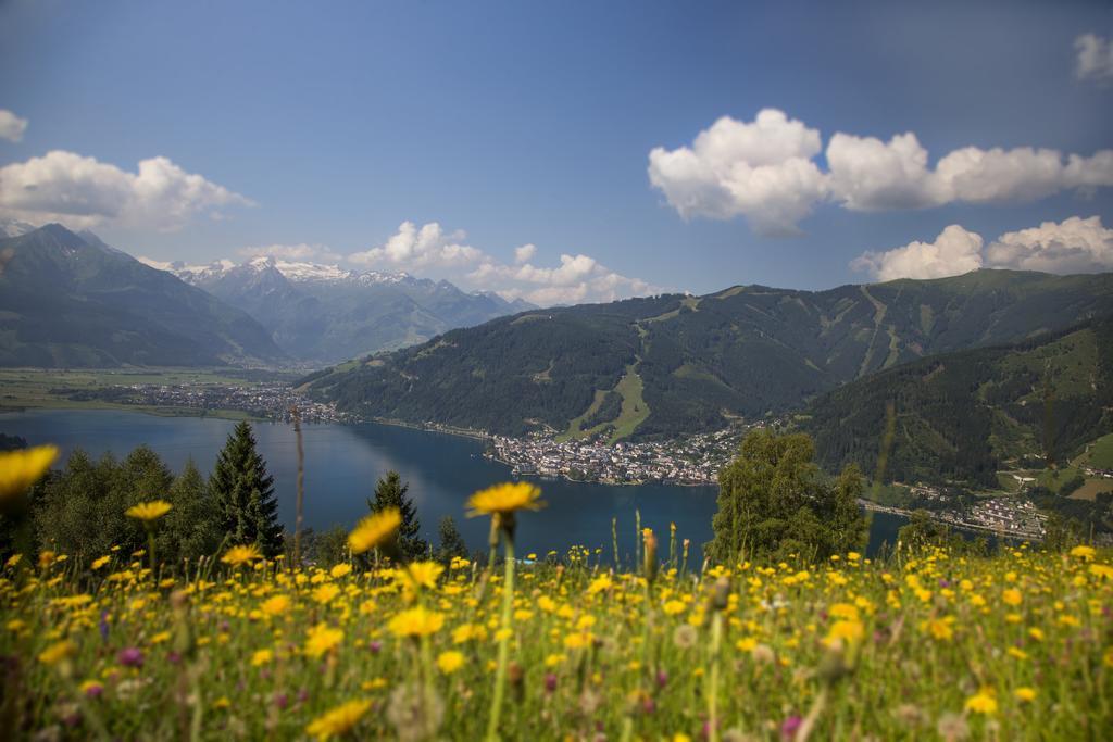 Appartement Living Schoenwies Including Zell Am See-Kaprun Summercard Bagian luar foto