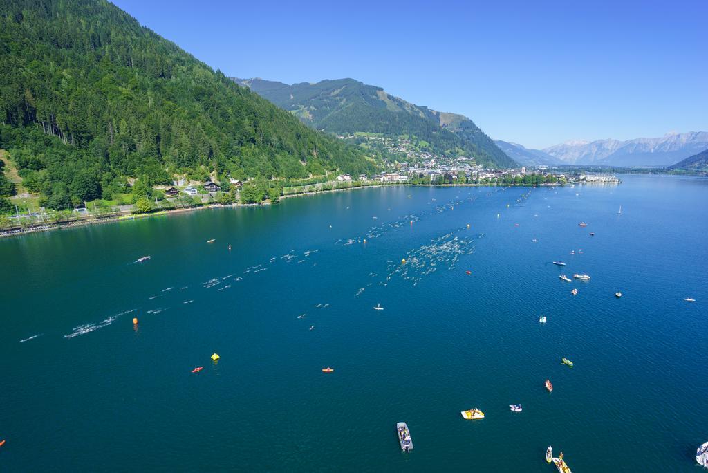 Appartement Living Schoenwies Including Zell Am See-Kaprun Summercard Bagian luar foto