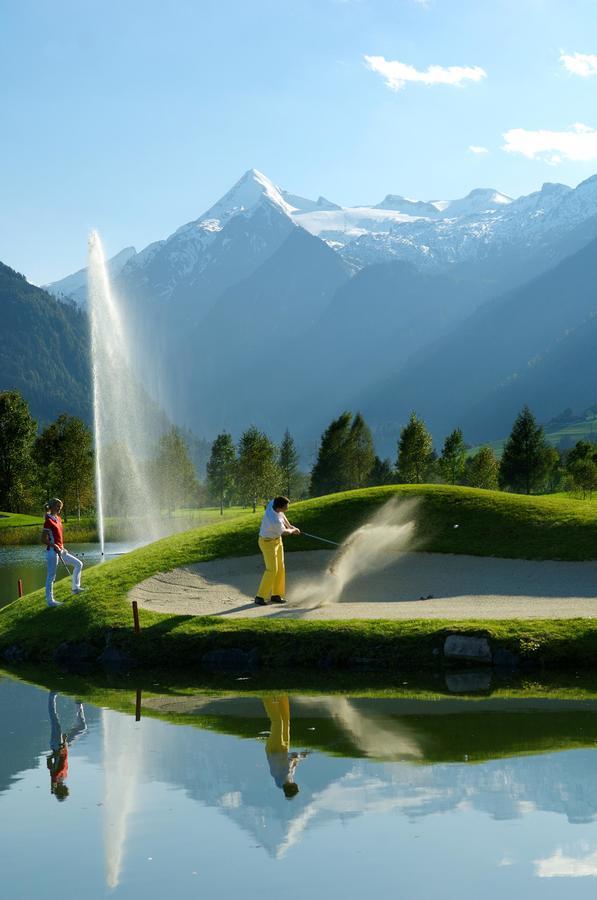 Appartement Living Schoenwies Including Zell Am See-Kaprun Summercard Bagian luar foto