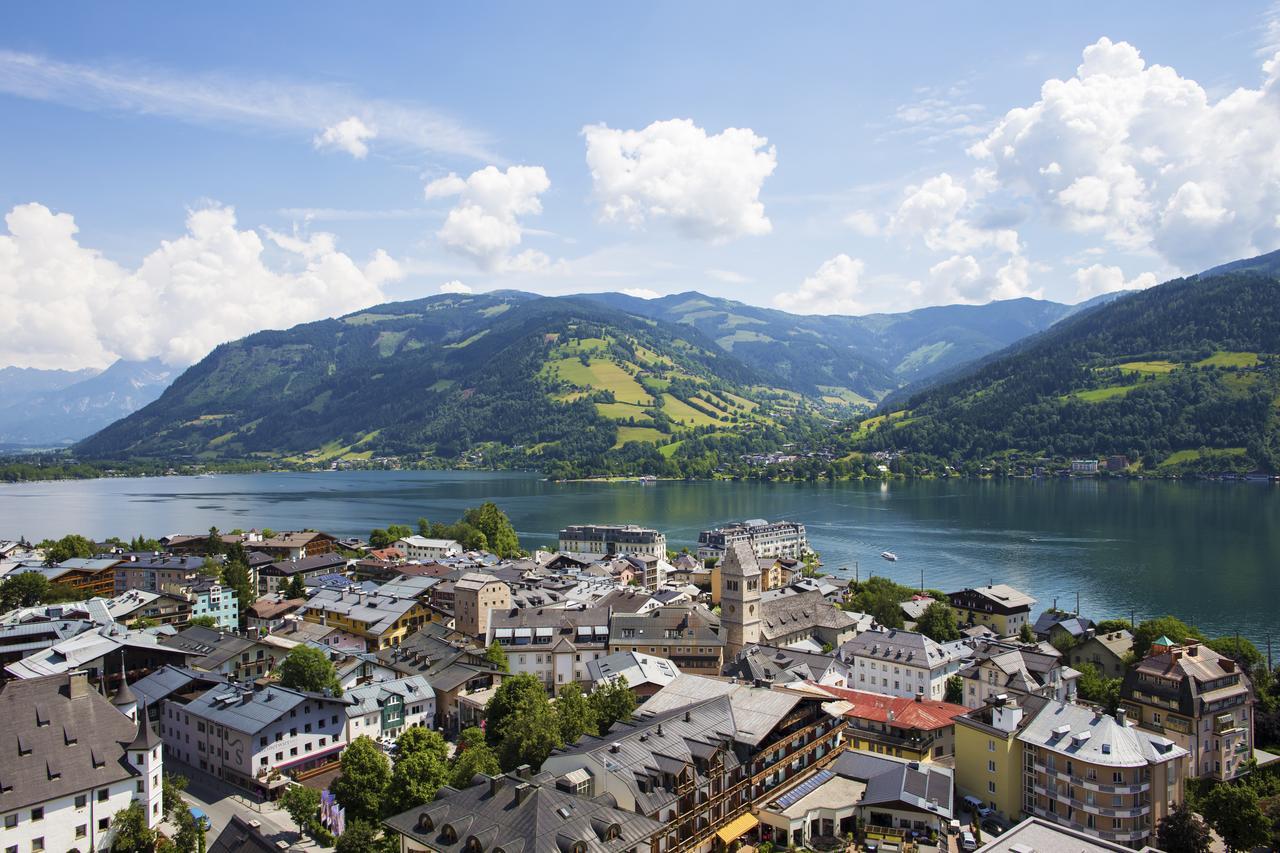 Appartement Living Schoenwies Including Zell Am See-Kaprun Summercard Bagian luar foto
