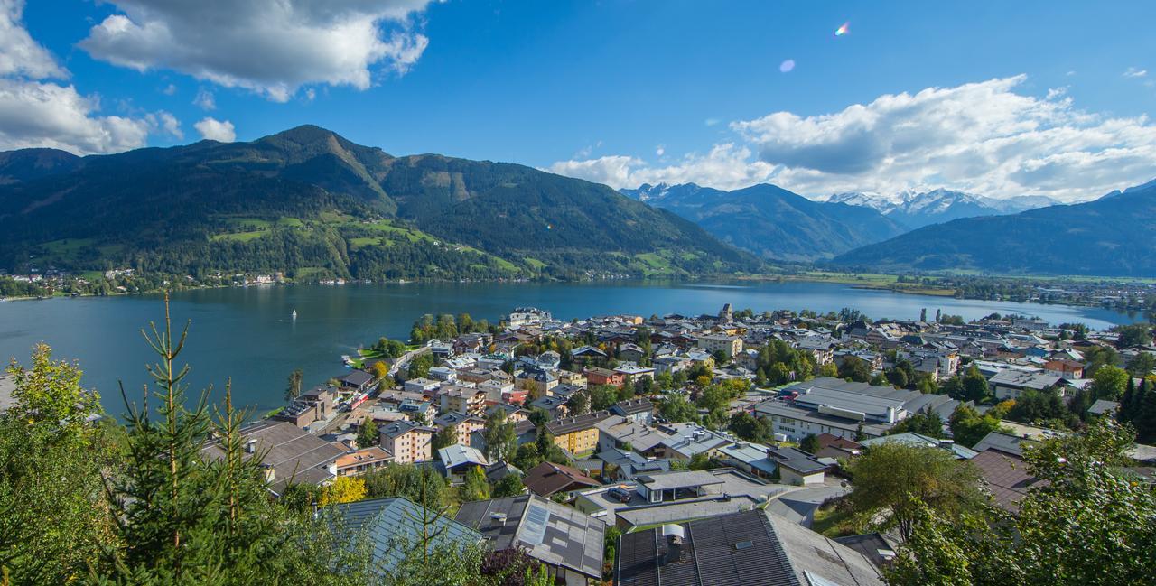 Appartement Living Schoenwies Including Zell Am See-Kaprun Summercard Bagian luar foto