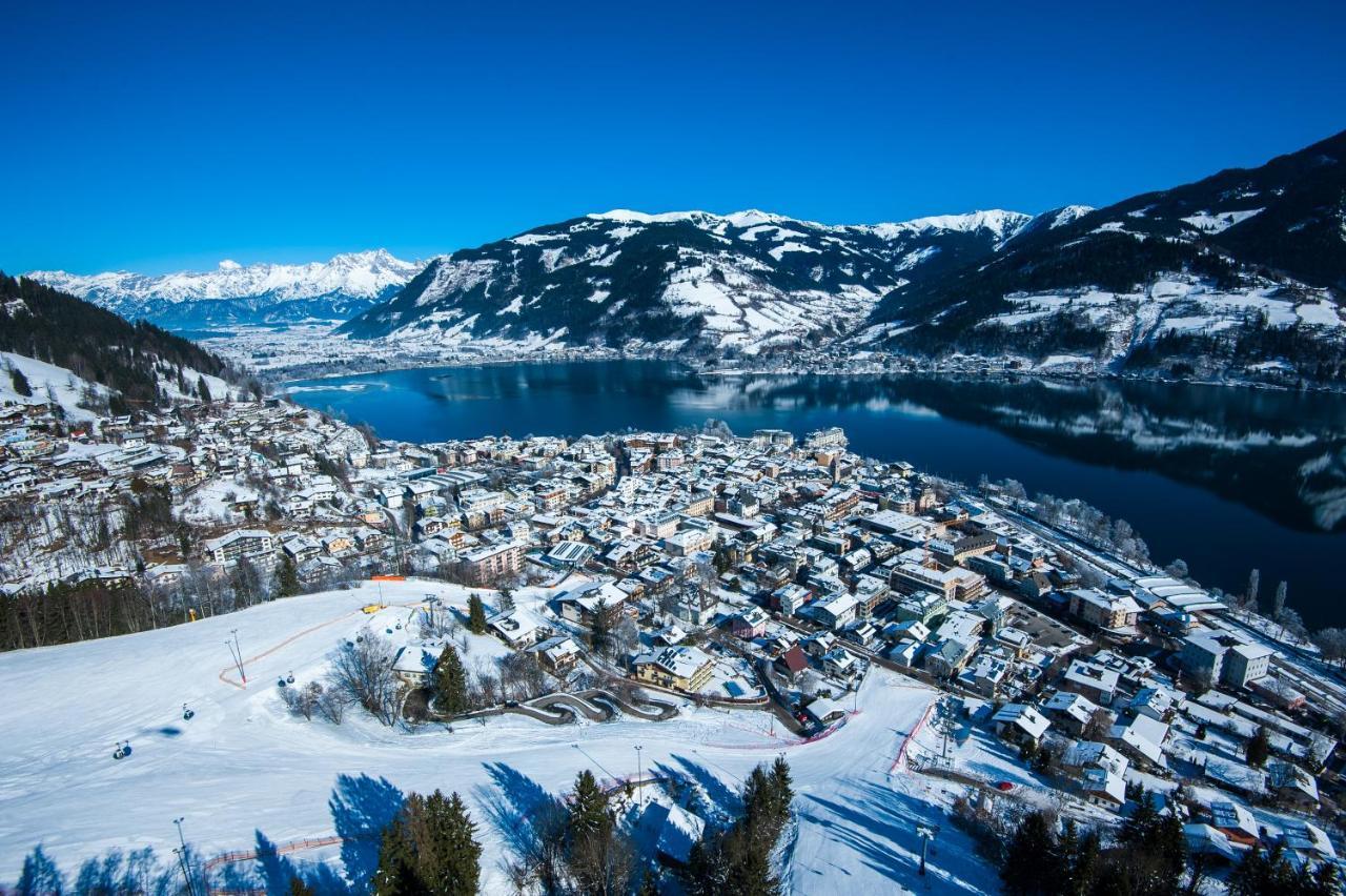 Appartement Living Schoenwies Including Zell Am See-Kaprun Summercard Bagian luar foto