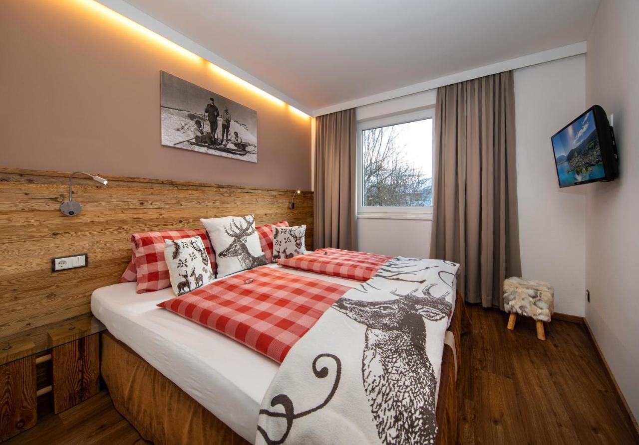 Appartement Living Schoenwies Including Zell Am See-Kaprun Summercard Bagian luar foto
