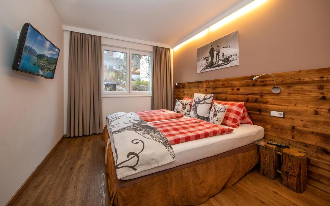 Appartement Living Schoenwies Including Zell Am See-Kaprun Summercard Bagian luar foto