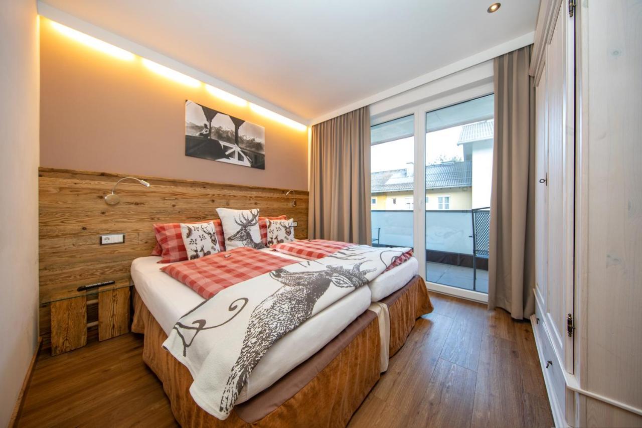 Appartement Living Schoenwies Including Zell Am See-Kaprun Summercard Bagian luar foto