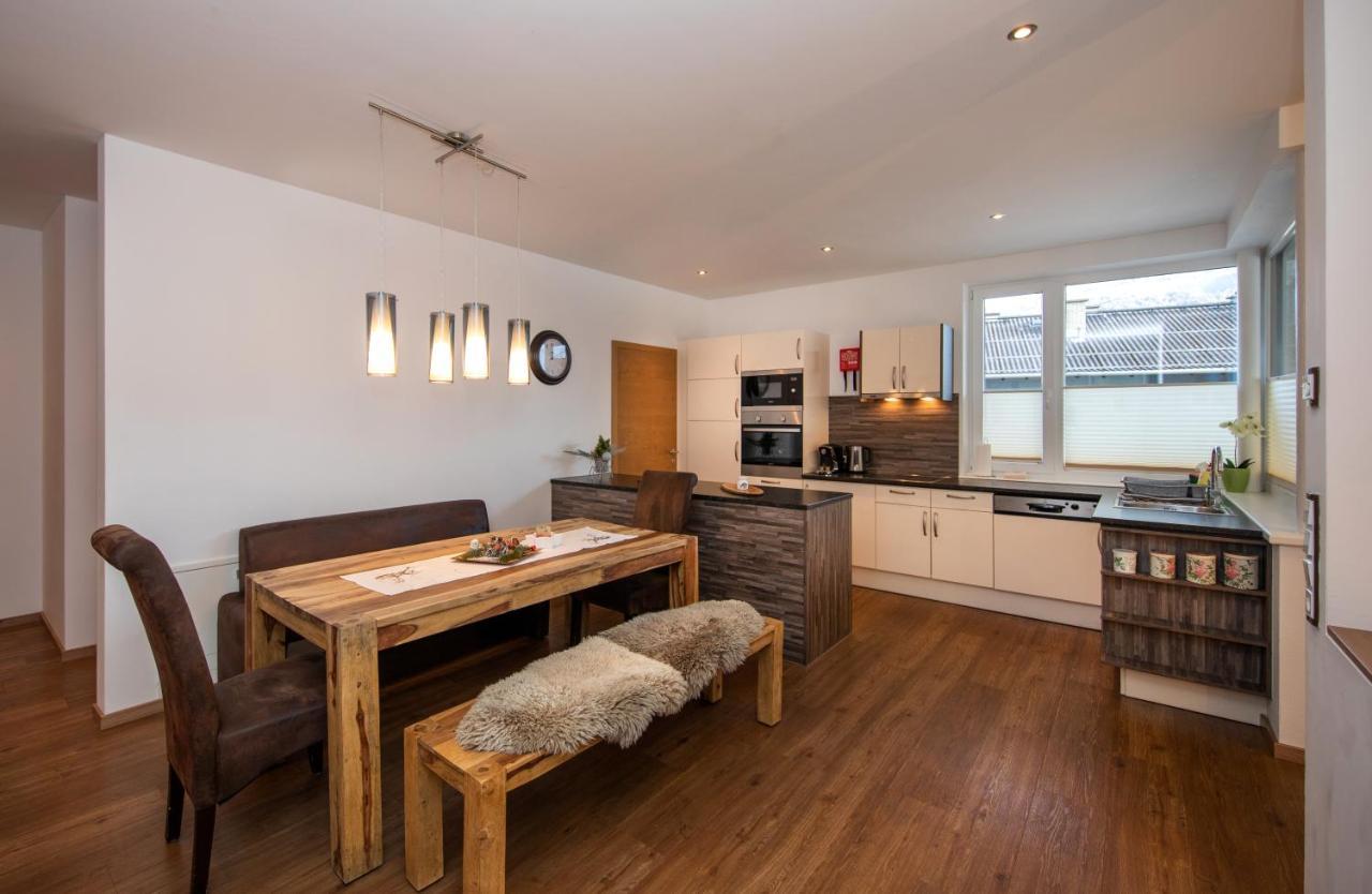 Appartement Living Schoenwies Including Zell Am See-Kaprun Summercard Bagian luar foto