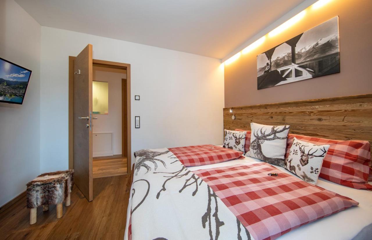 Appartement Living Schoenwies Including Zell Am See-Kaprun Summercard Bagian luar foto