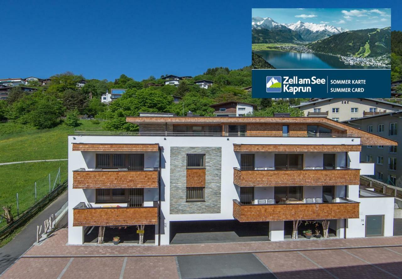 Appartement Living Schoenwies Including Zell Am See-Kaprun Summercard Bagian luar foto