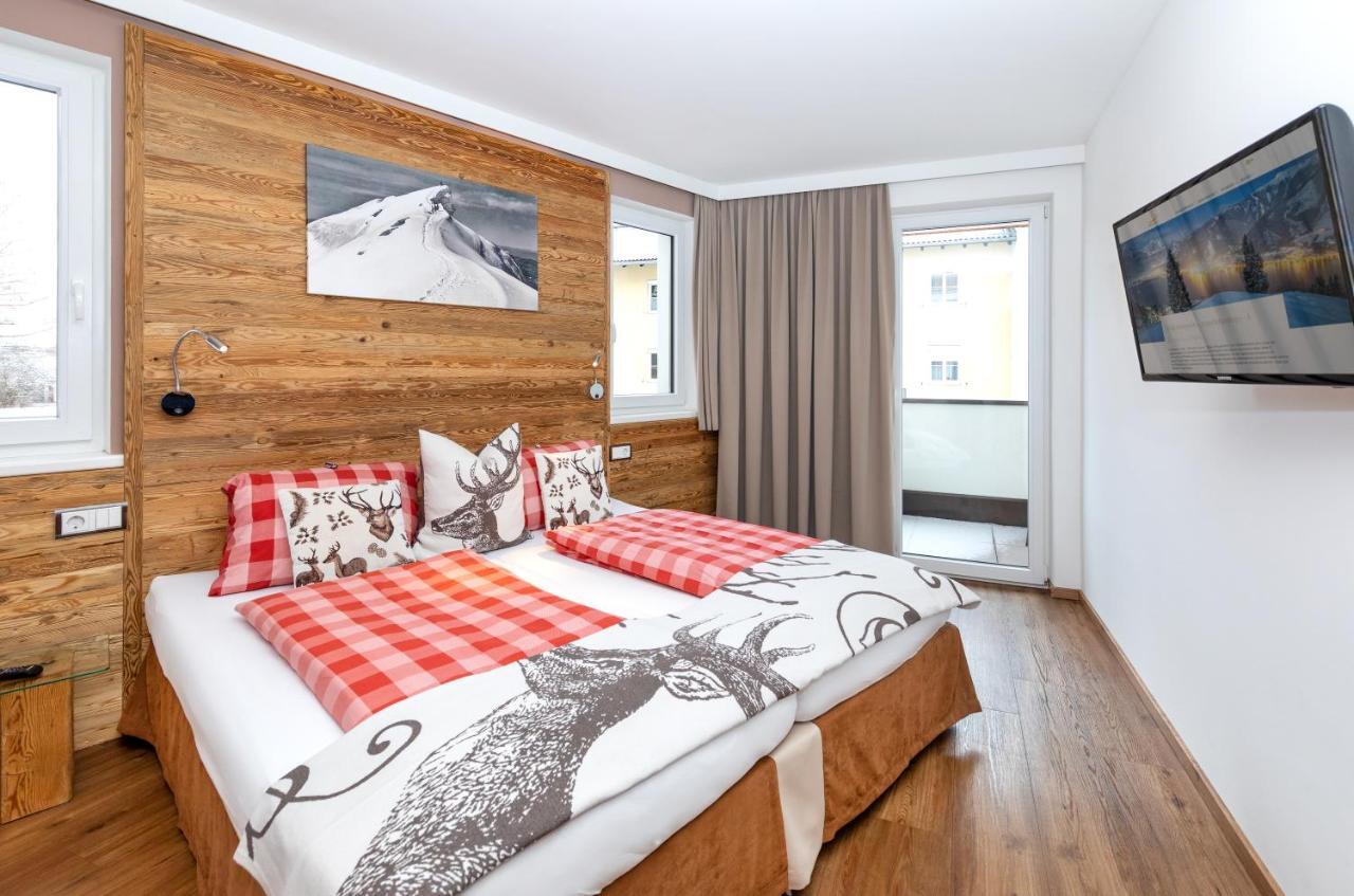 Appartement Living Schoenwies Including Zell Am See-Kaprun Summercard Bagian luar foto