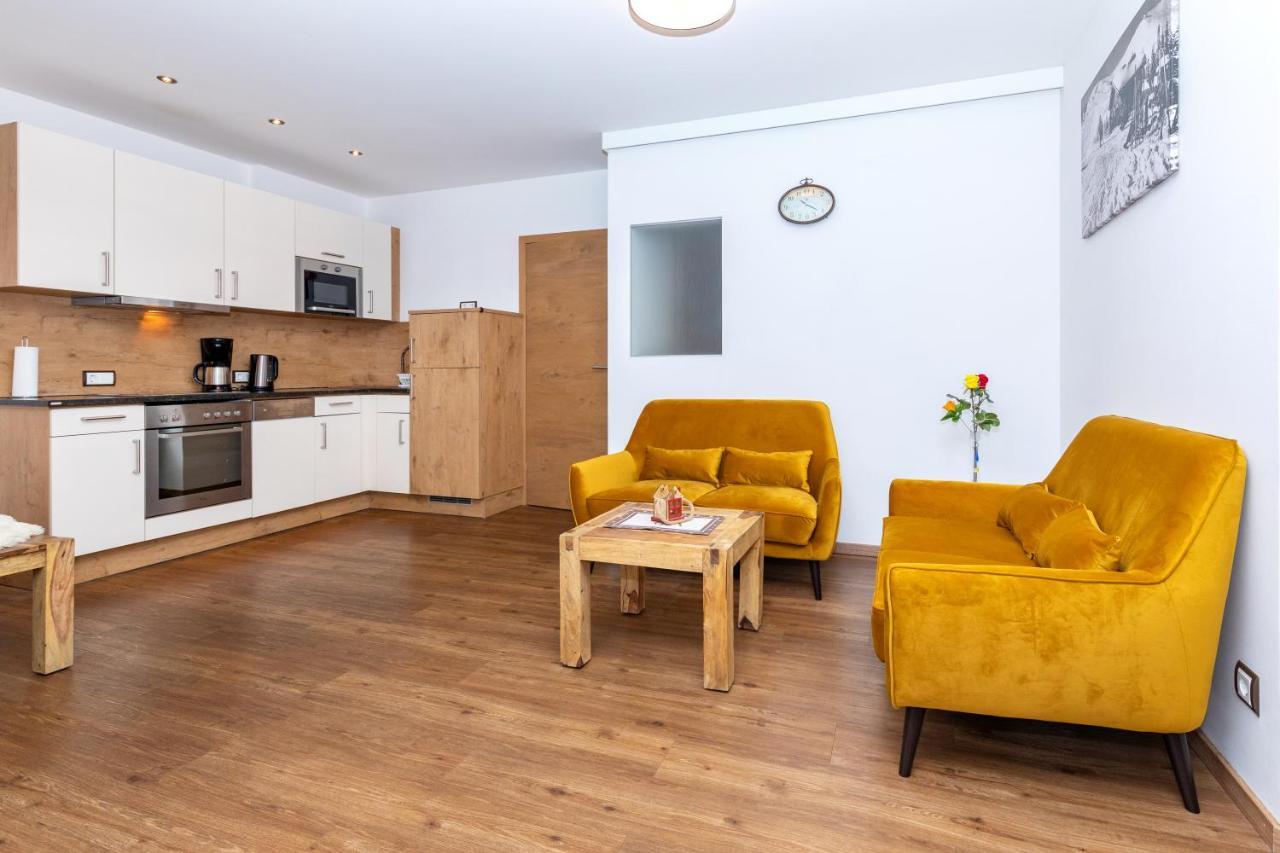 Appartement Living Schoenwies Including Zell Am See-Kaprun Summercard Bagian luar foto