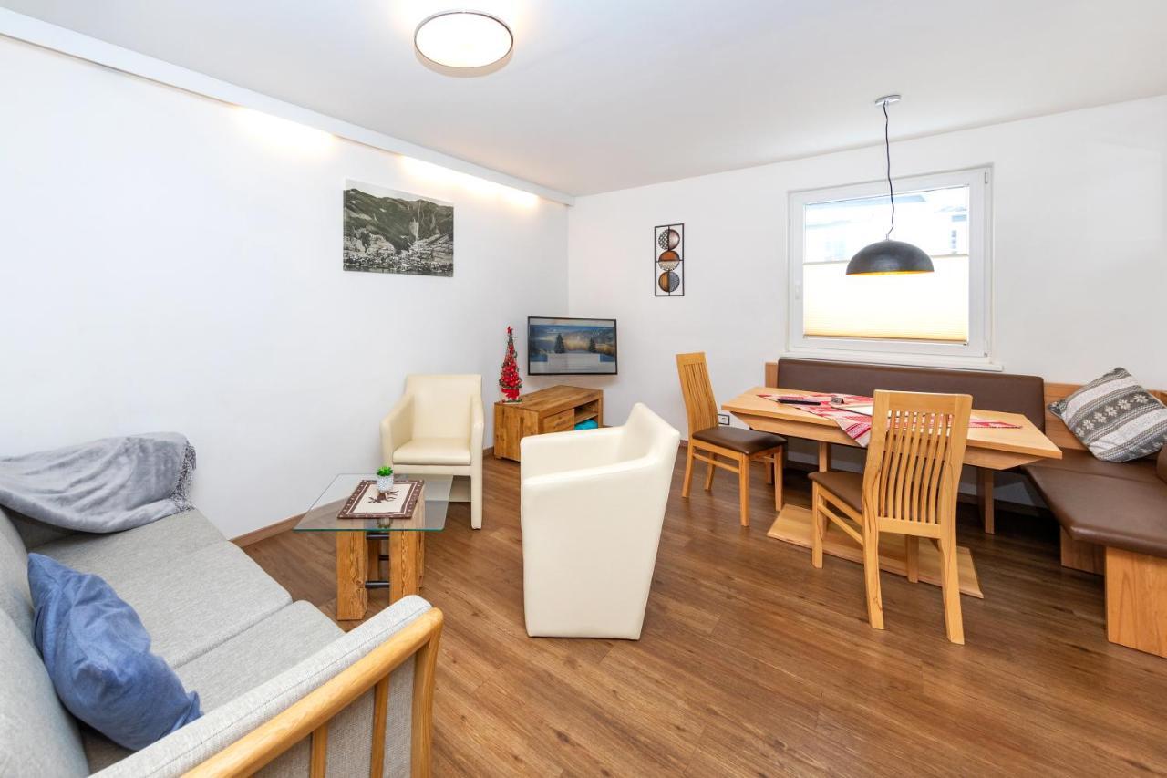 Appartement Living Schoenwies Including Zell Am See-Kaprun Summercard Bagian luar foto